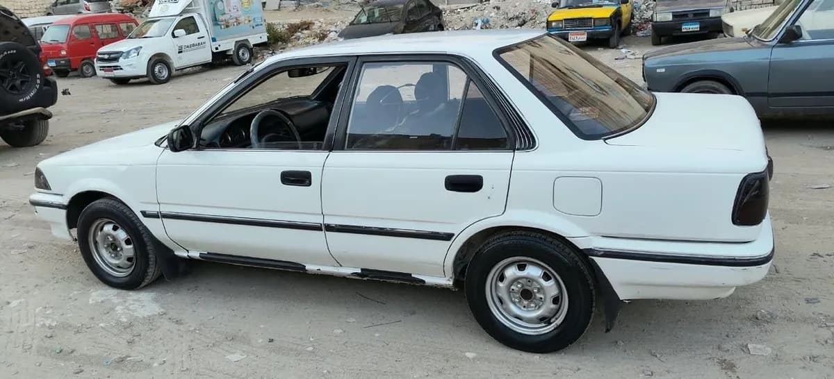 Toyota Corolla 1991 (0)