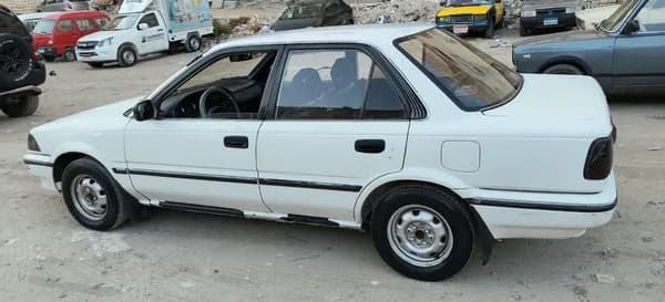 Toyota Corolla 1991