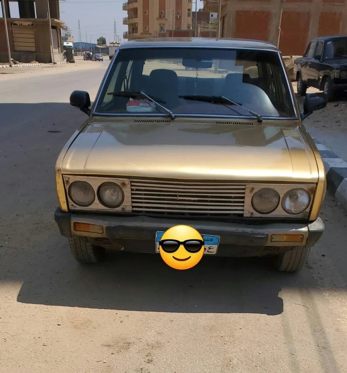 Fiat 131 1976 (0)