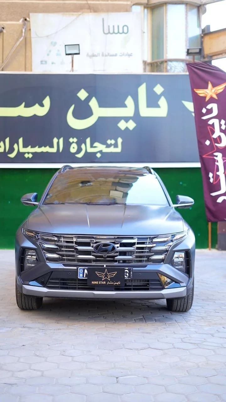 Hyundai Tucson GDI 2025 (0)