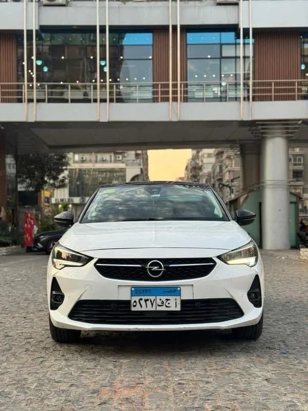 Opel Corsa 2022
