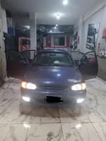 Kia Sephia 1999 (9)