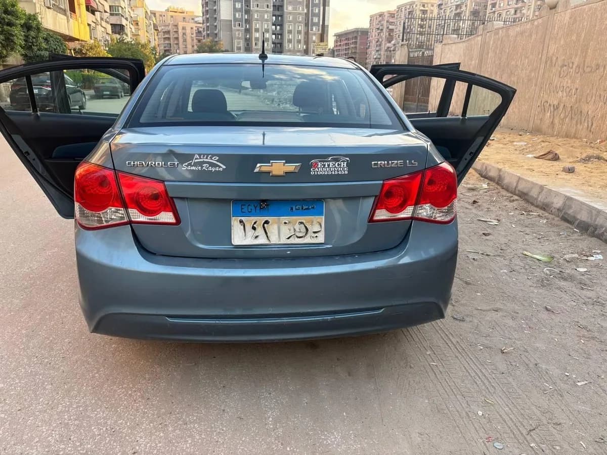 Chevrolet Cruze 2013 (1)