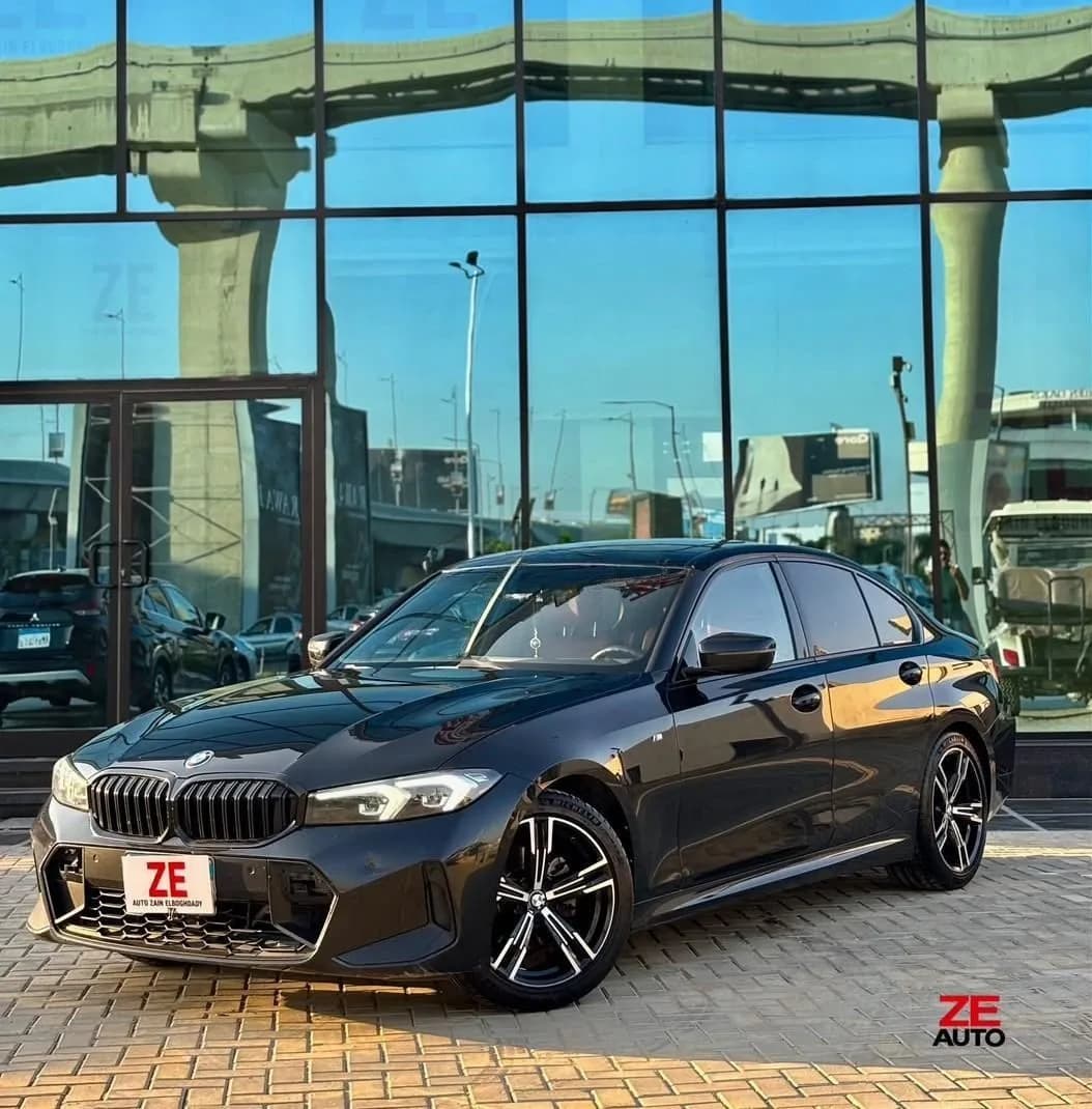 BMW 320i 2023 (0)