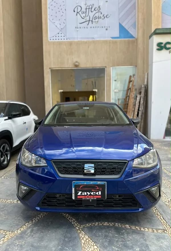 SEAT Ibiza 2021