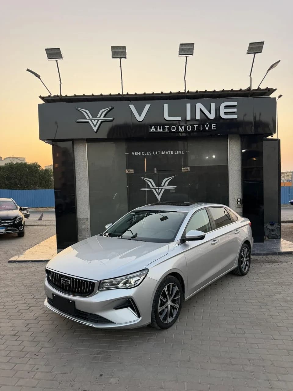 Geely Gelly-Emgrand 2026 (0)