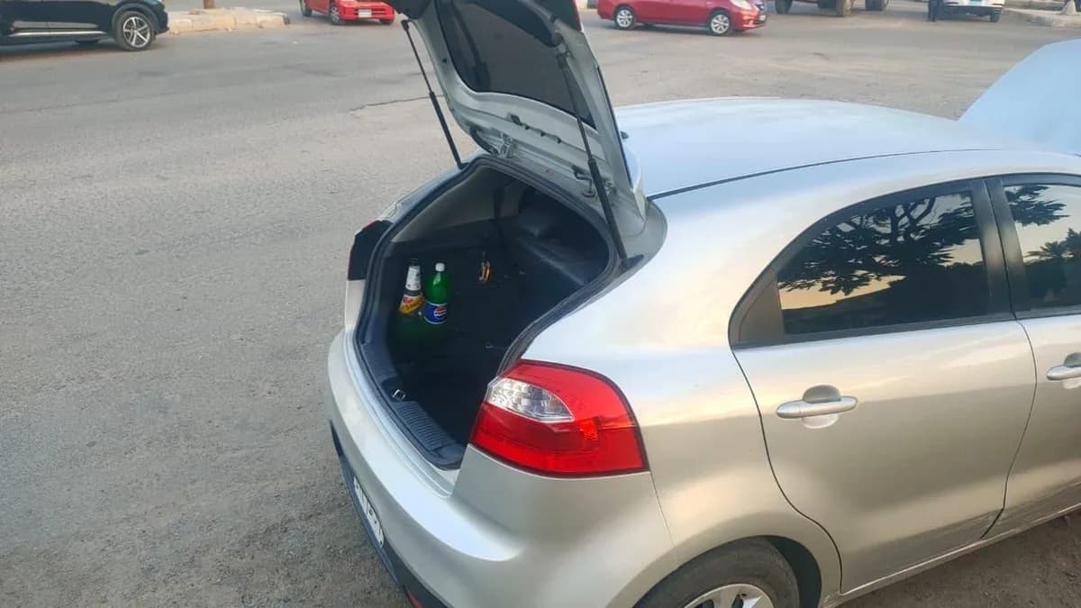 Kia Rio 2015 (0)