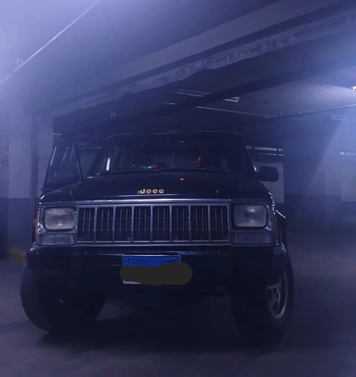 Jeep Cherokee 1996 (0)
