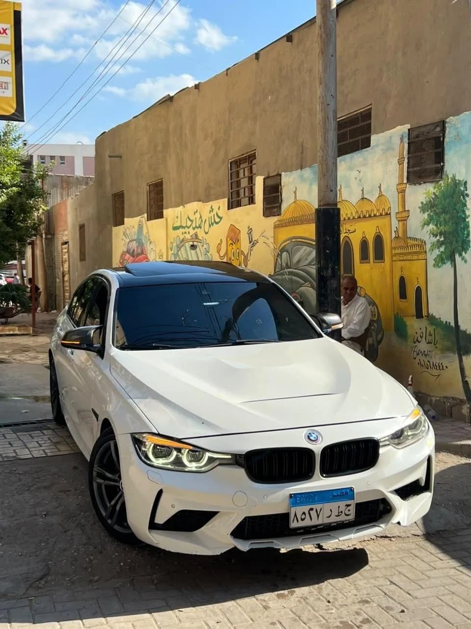 BMW 320i 2017 (0)