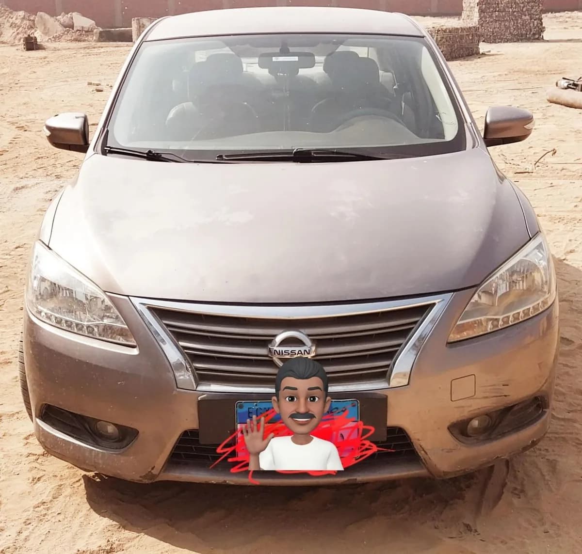 Nissan Sentra 2016 (1)