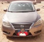 Nissan Sentra 2016 (1)
