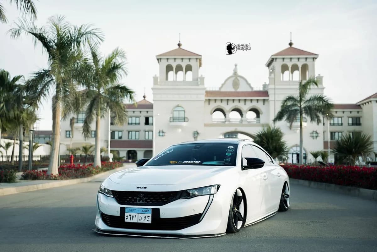 Peugeot 508 2022 (0)