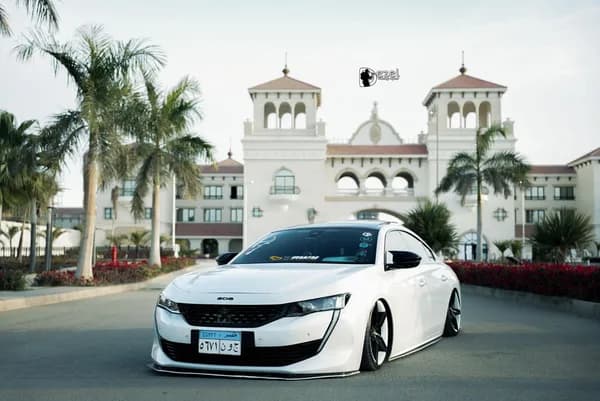 Peugeot 508 2022