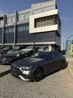 Mercedes C 200 2022 (1)