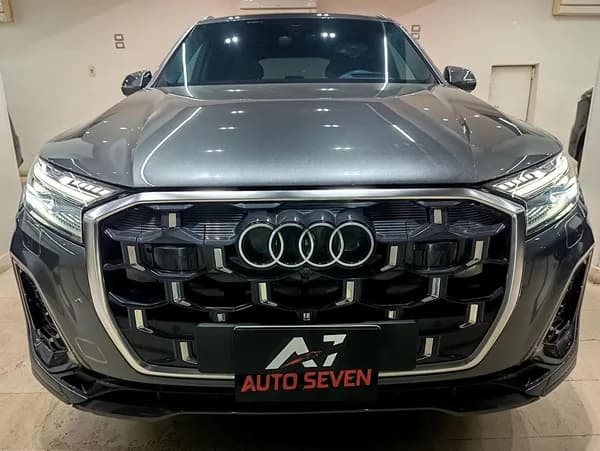 Audi Q7 2025