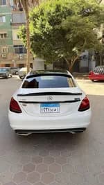 Mercedes C 180 2020 (6)