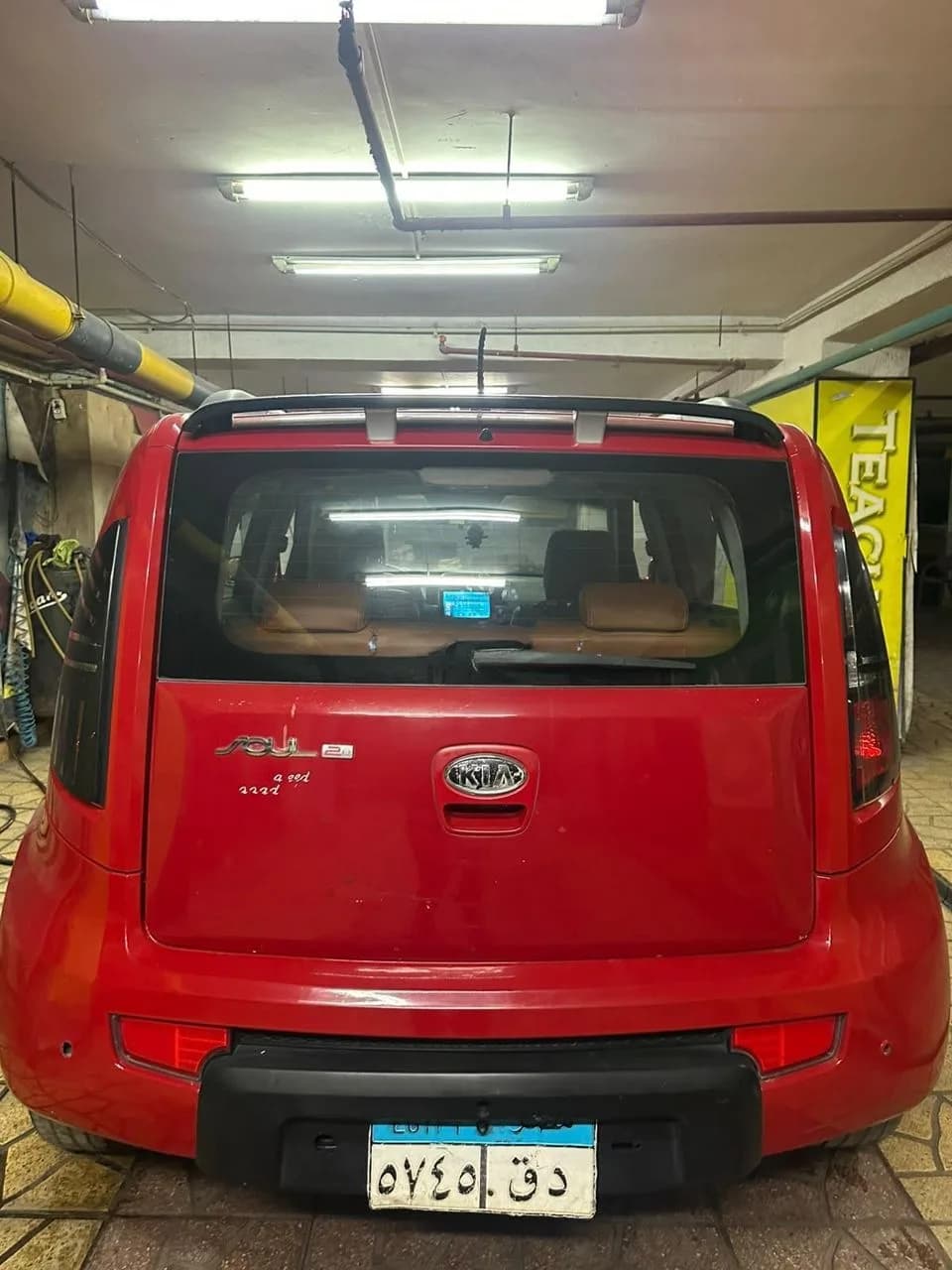 Kia Soul 2009 (1)