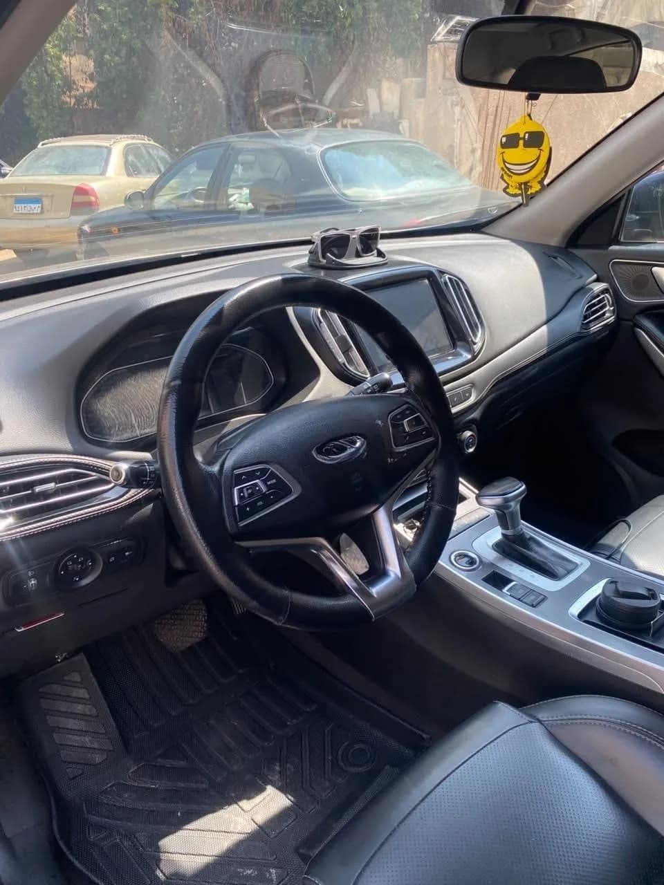 Chery Tiggo 7 2021 (1)