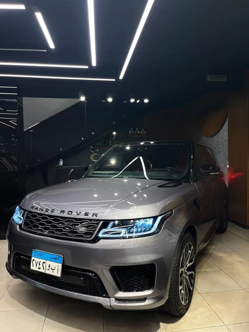 Land Rover sport 2021 (0)