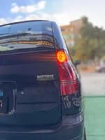 Hyundai Matrix 2005 (8)