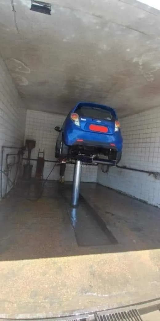 Chevrolet Spark 2012