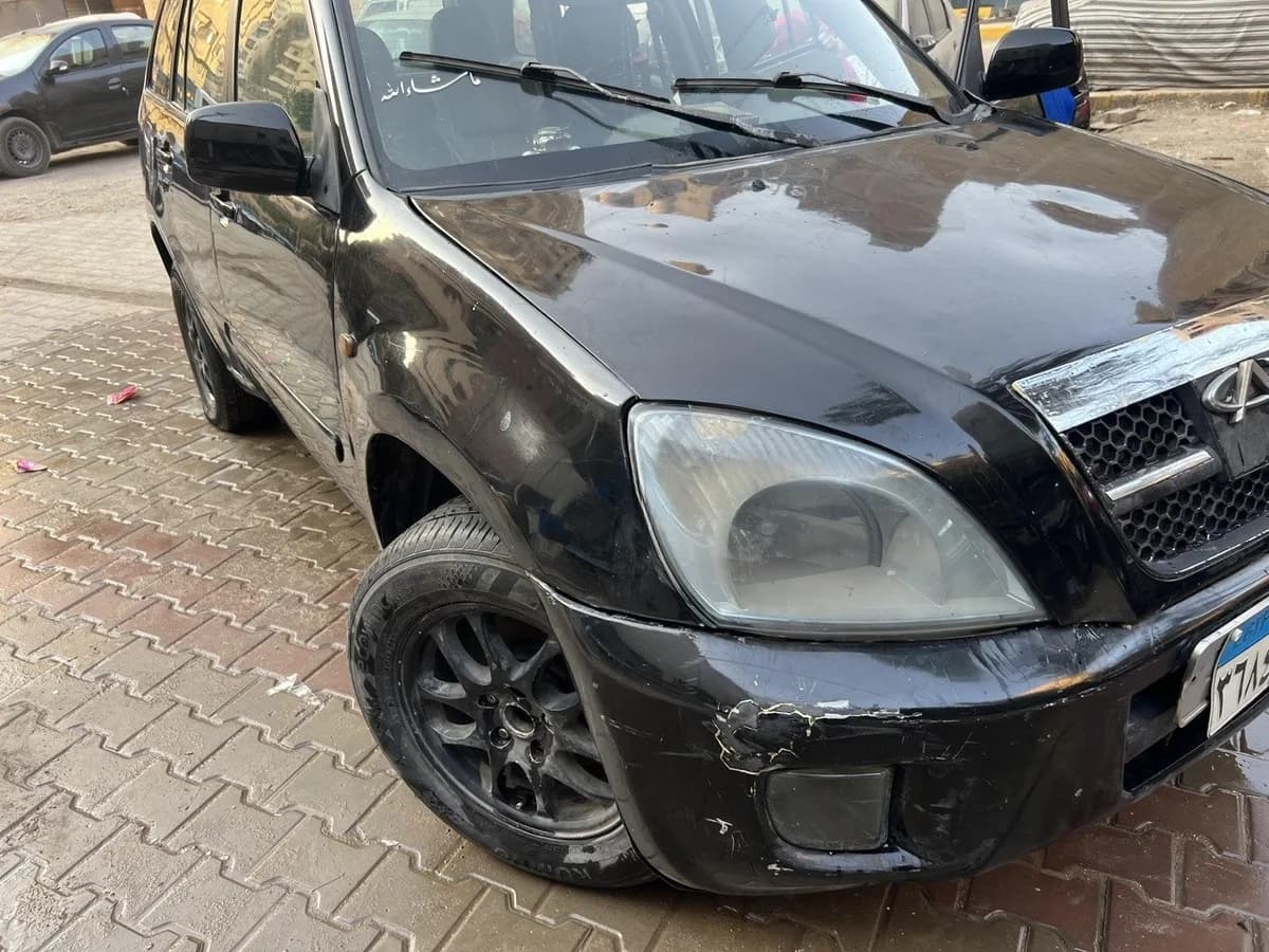 Chery Tiggo3 2009 (1)