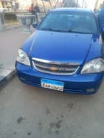 Chevrolet Optra 2006 (2)