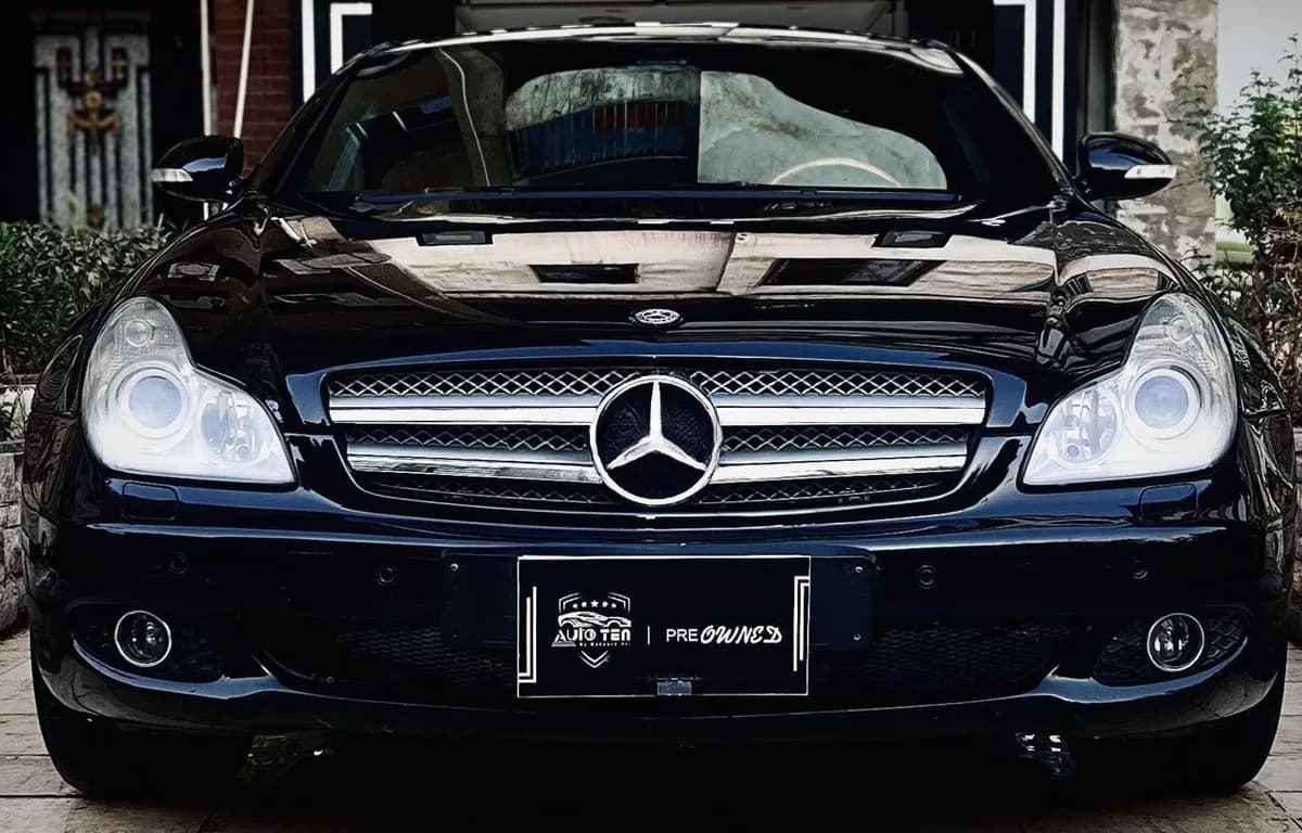 Mercedes-Benz CLS-Class 2007 (0)