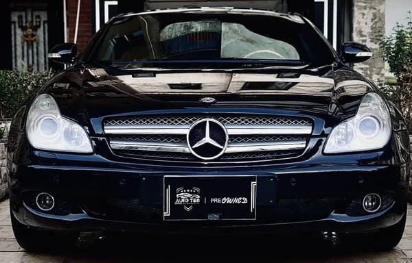 Mercedes-Benz CLS-Class 2007