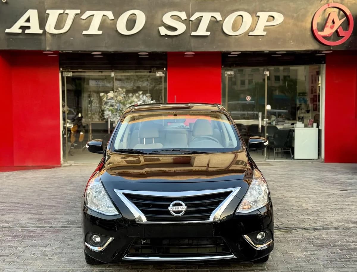 Nissan Sunny 2026