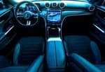 Mercedes C 200 2023 (6)
