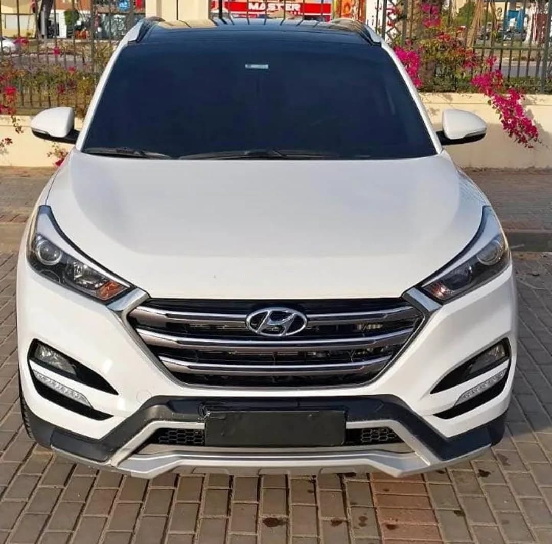 Hyundai Tucson 2019 (0)