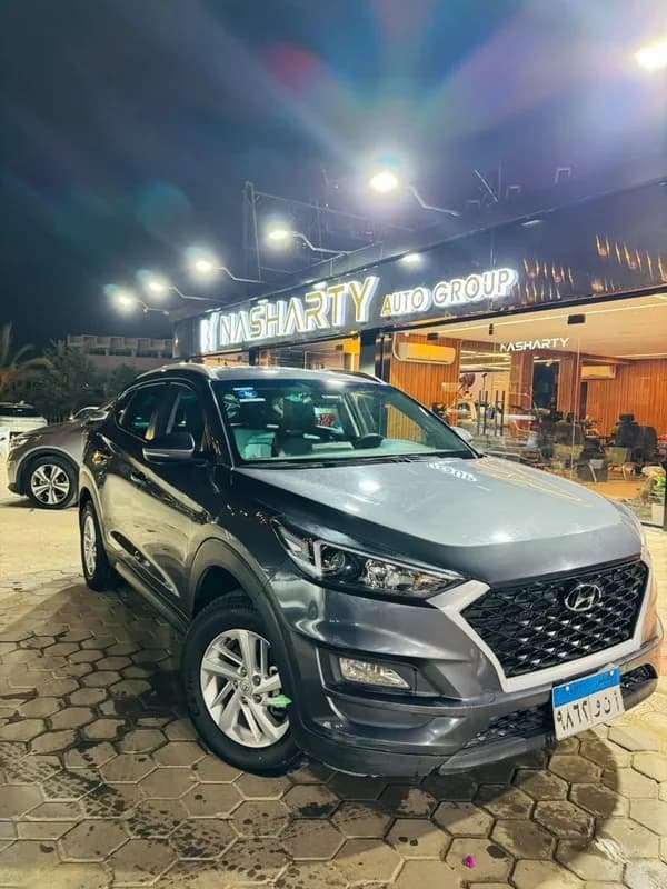 Hyundai Tucson GDI 2020