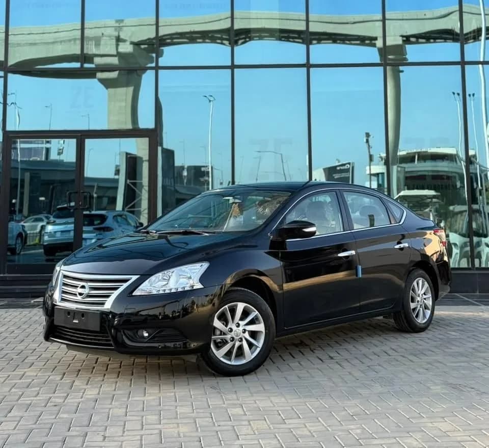Nissan Sentra 2026 (1)