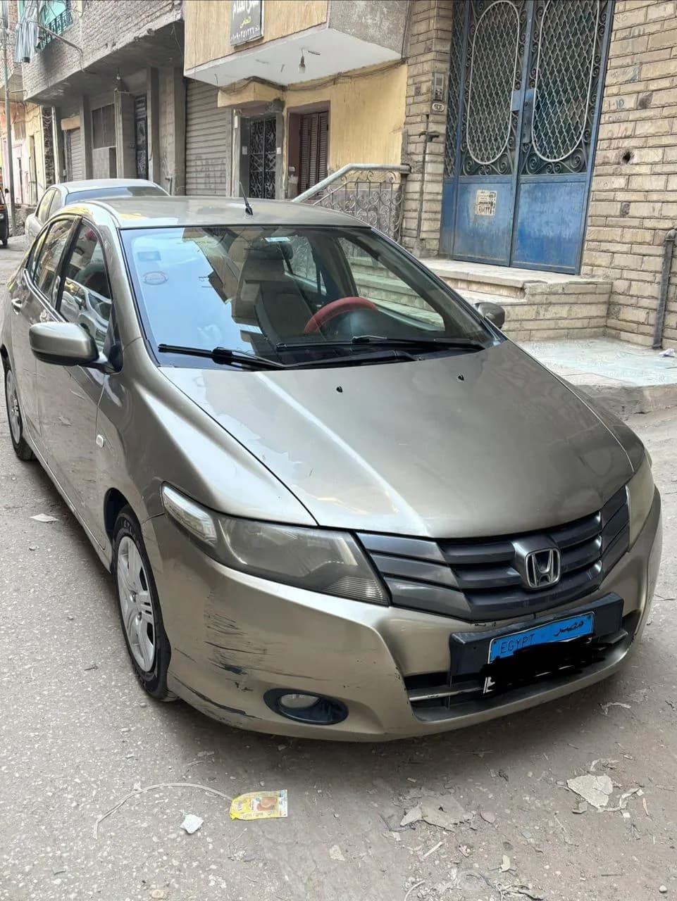 Honda City 2009 (1)