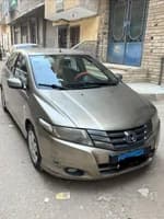 Honda City 2009 (1)