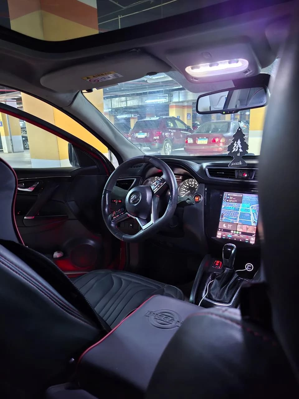 Nissan Qashqai 2019 (1)
