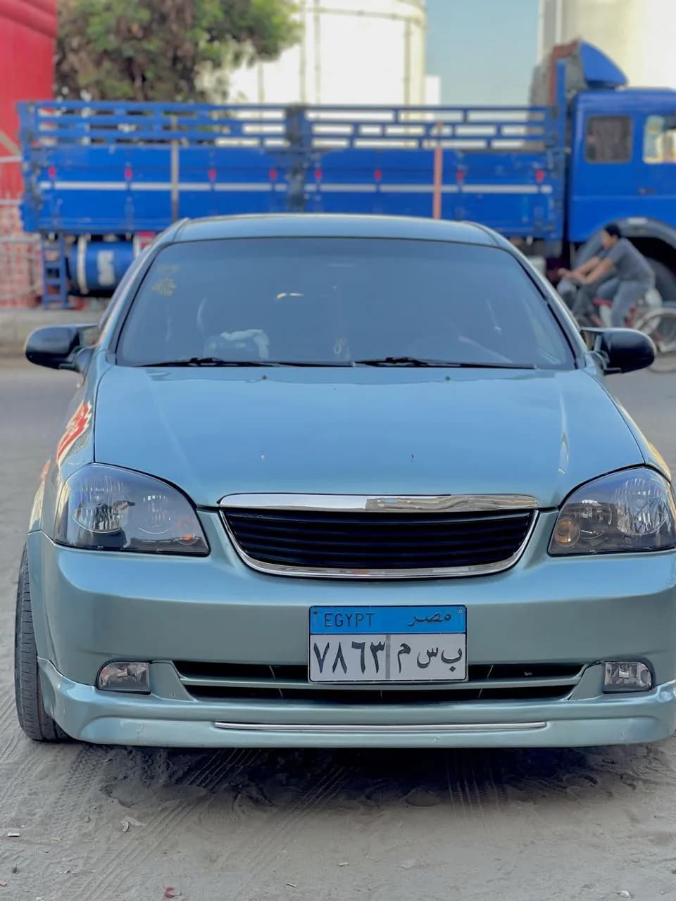 Chevrolet Optra 2007 (0)