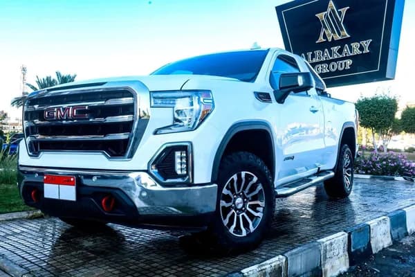 GMC Sierra 2022