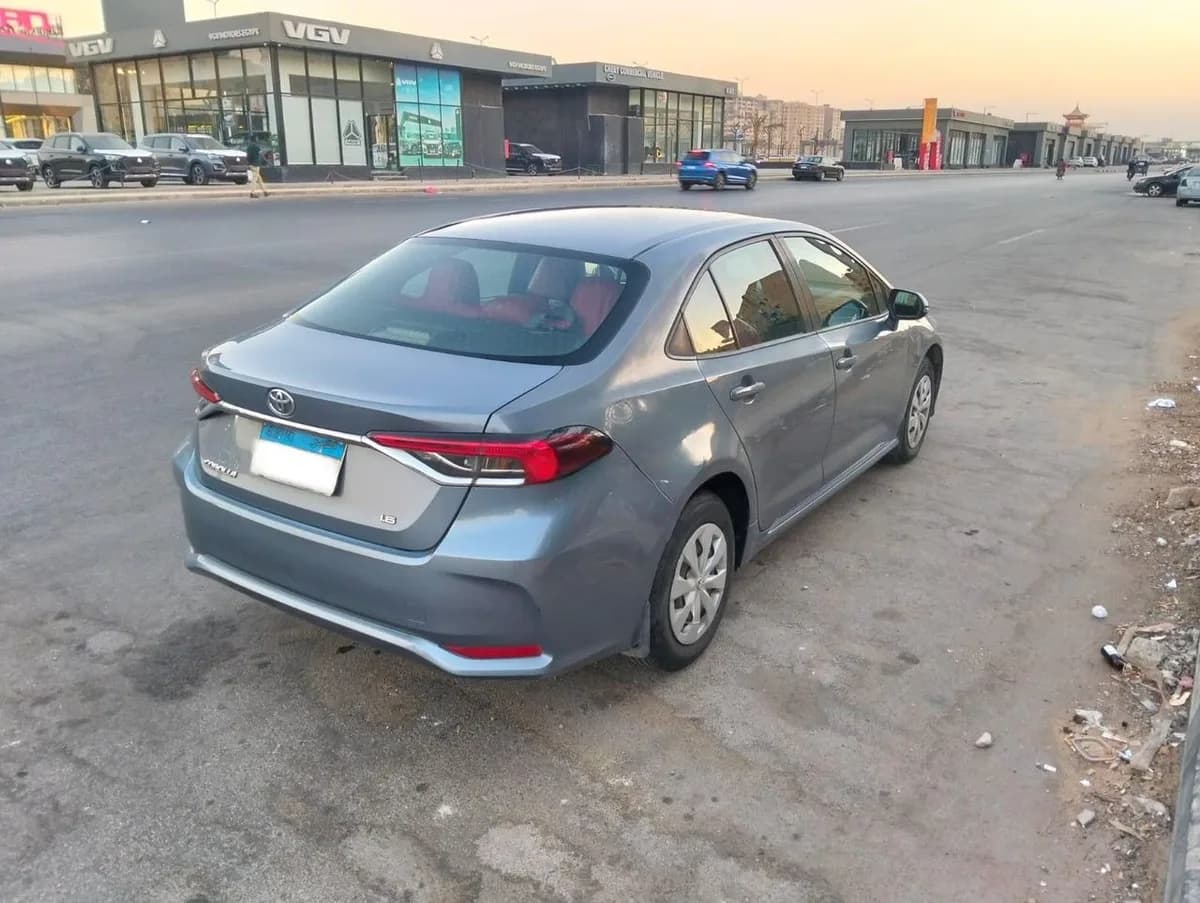 Toyota Corolla 2020 (2)