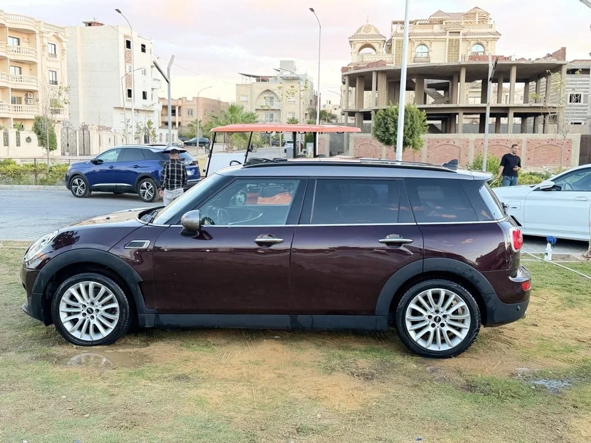 MINI Clubman 2017 (1)