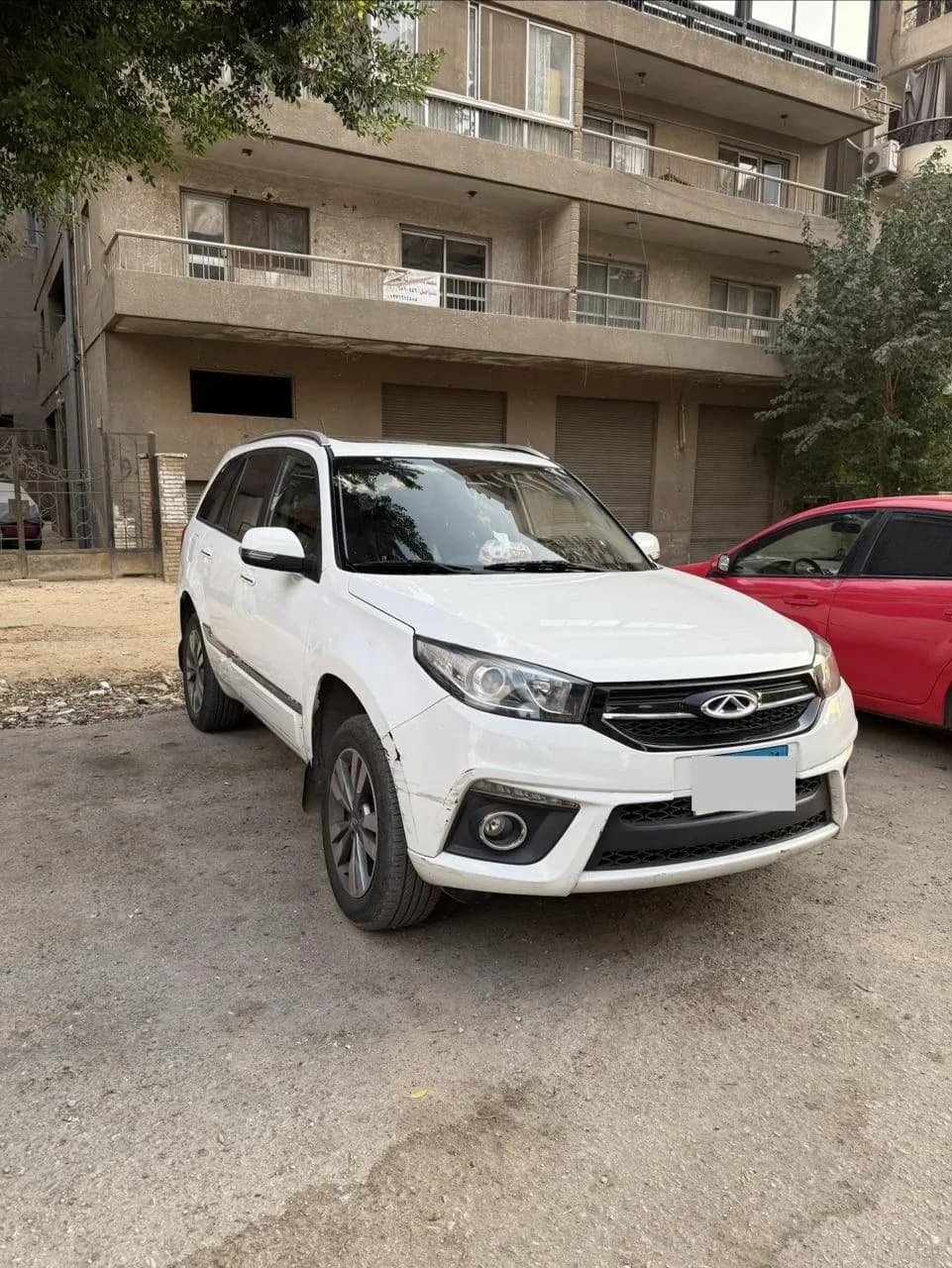 Chery Tiggo 3 2023 (1)