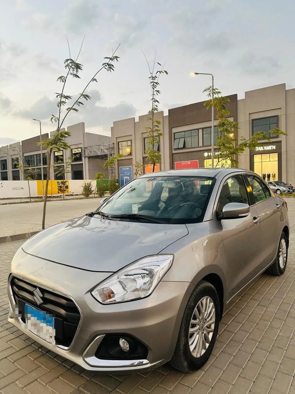 Suzuki Swift Dzire 2022 (1)
