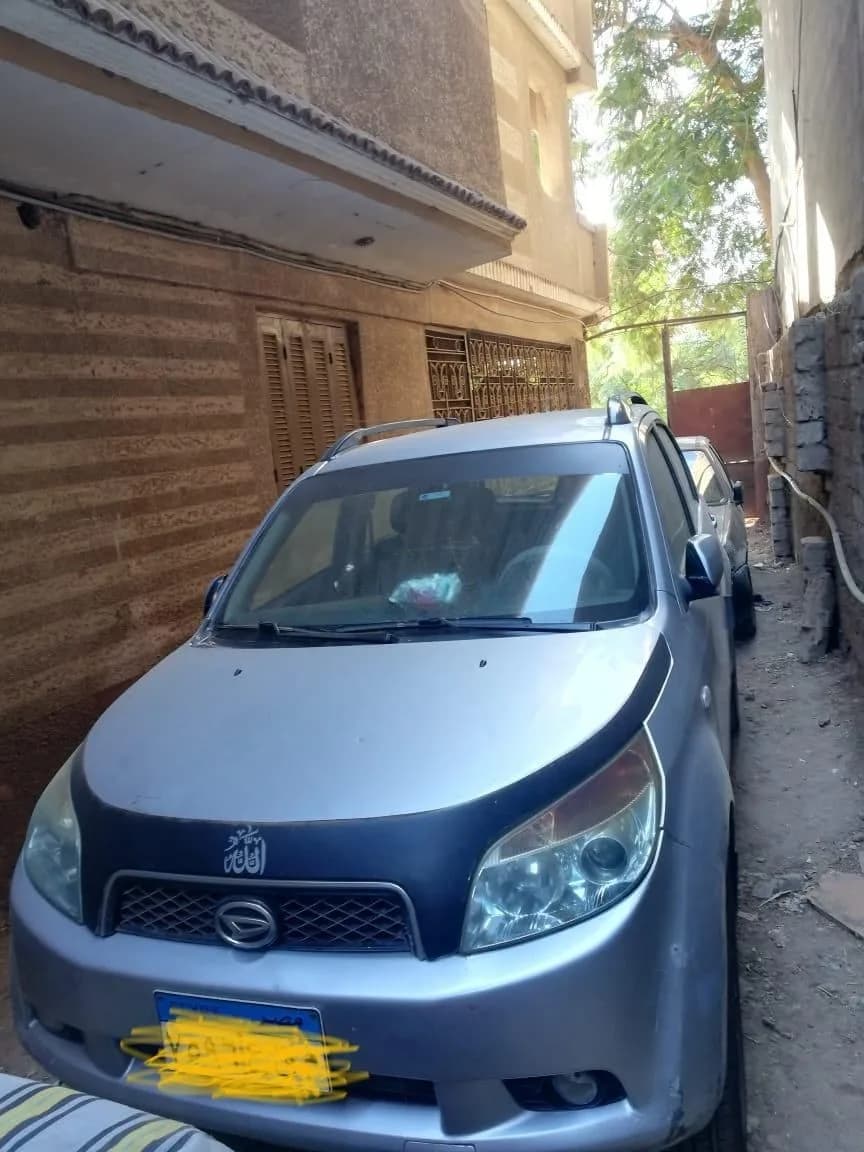 Daihatsu Terios 2008 (1)