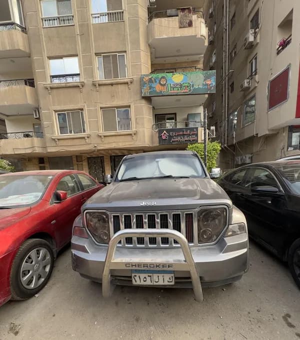 Jeep Cherokee 2013