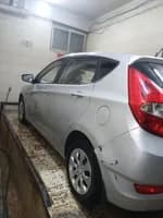 Hyundai Accent RB 2015 (9)