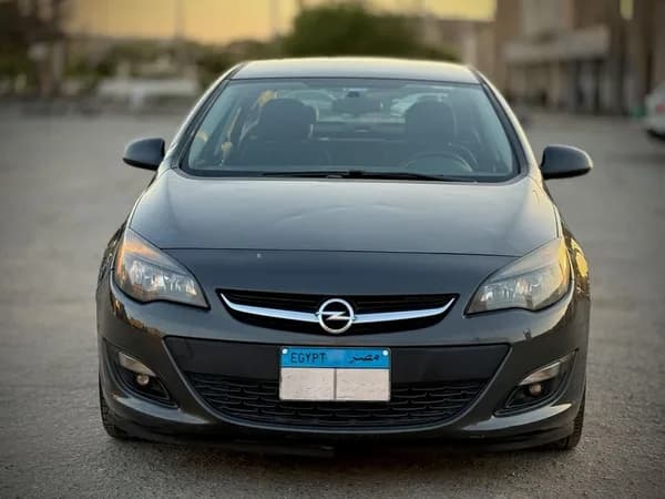 Opel Astra 2016