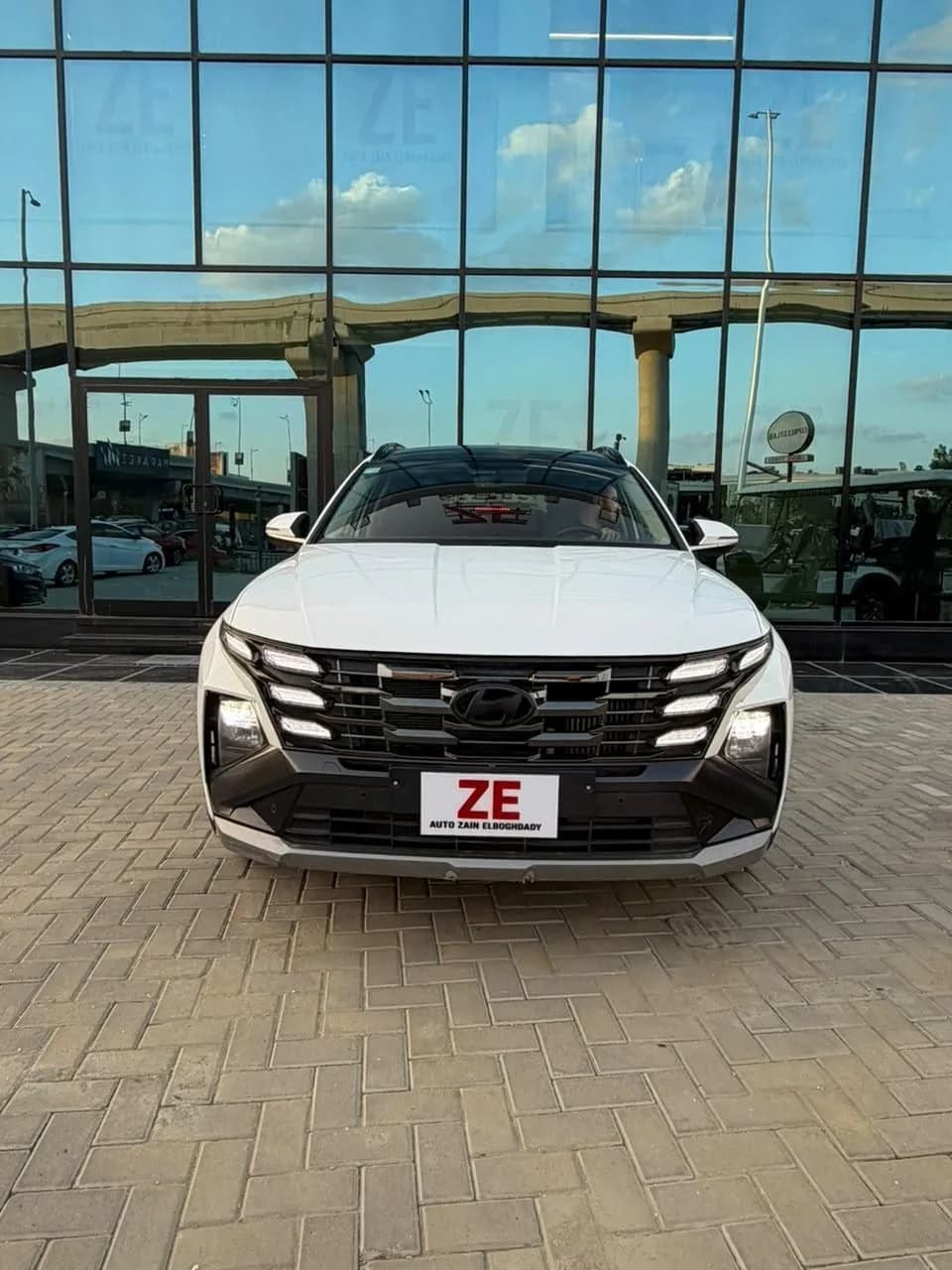 Hyundai Tucson GDI 2025 (0)
