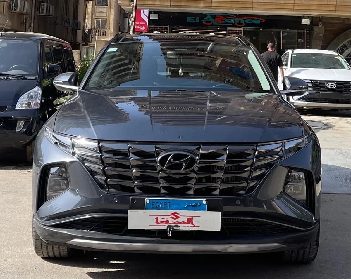 Hyundai Tucson Turbo GDI 2023 (0)