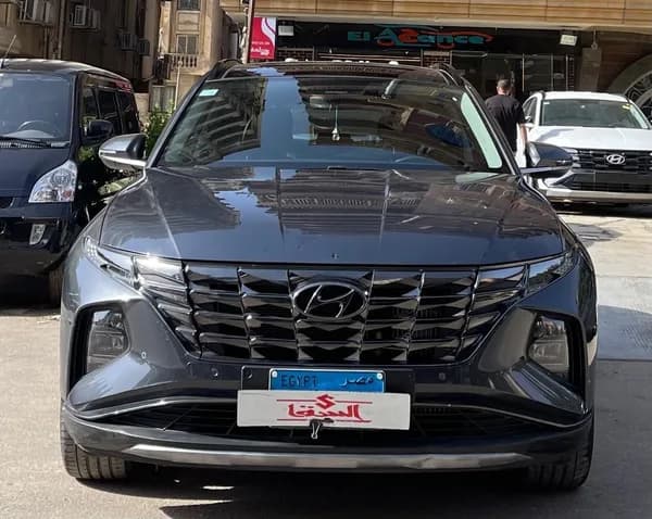 Hyundai Tucson Turbo GDI 2023